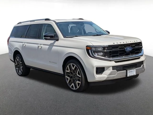 2026 Ford Expedition Platinum MAX 4x4's photo