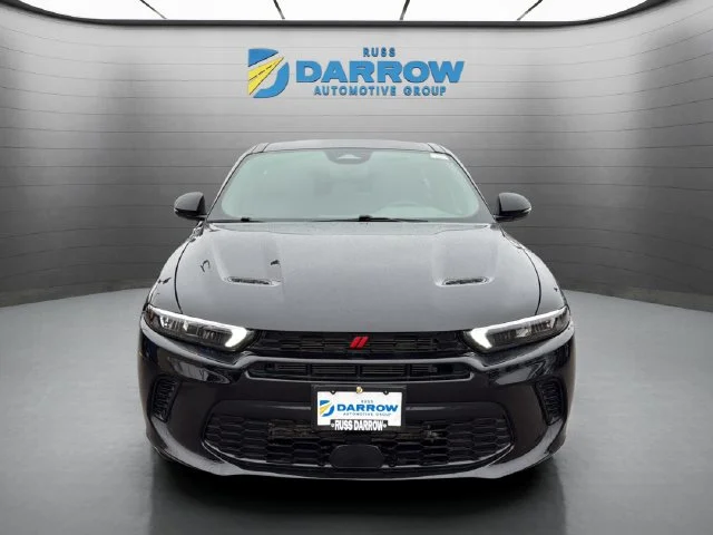 Used 2024 Black Dodge GT Plus image 8