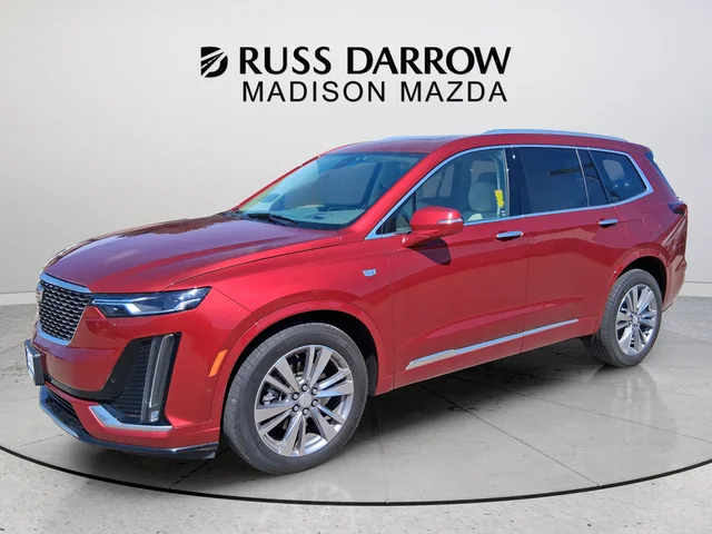 2023 Cadillac XT6 Premium Luxury