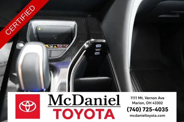 Certified Used 2025 Red Toyota Limited image 20