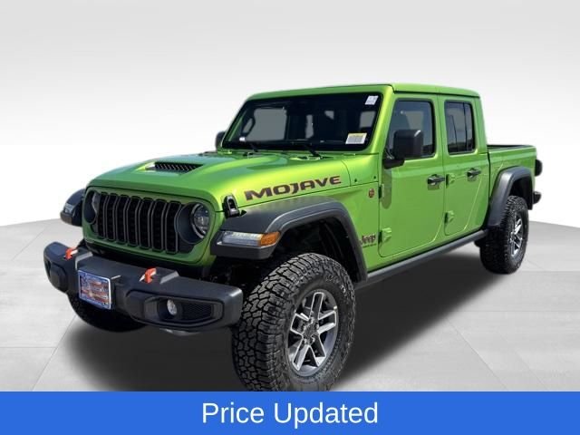 2026 Jeep Gladiator Mojave Auto's photo