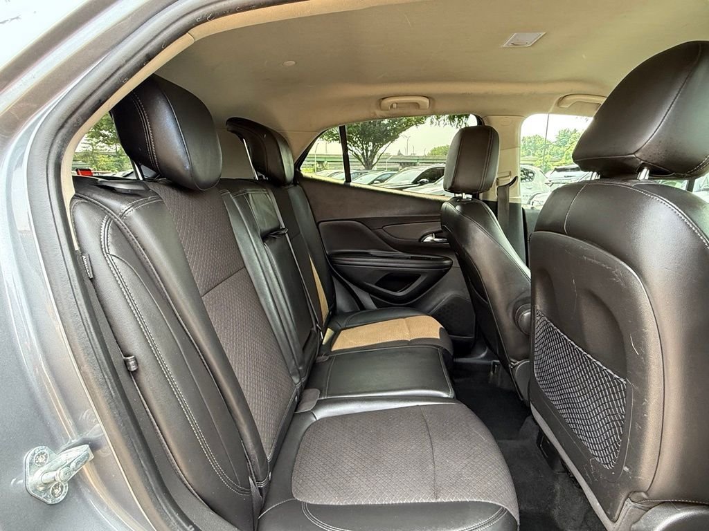 Used 2020 Gray Buick Preferred image 25