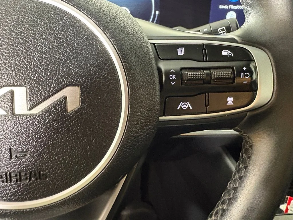 Used 2023 Gray Kia SX-Prestige image 25