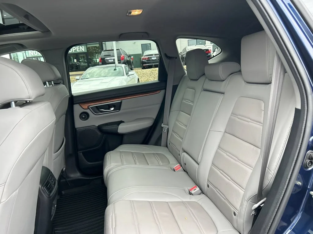 2017 Honda CR-V EX-L - Photo 32