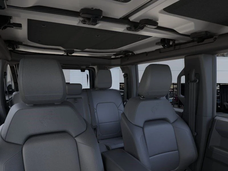 New 2026 Shadow Black Ford Outer Banks® image 12