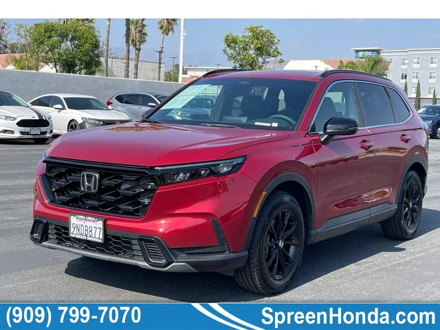 2024 Honda CR-V Hybrid Sport