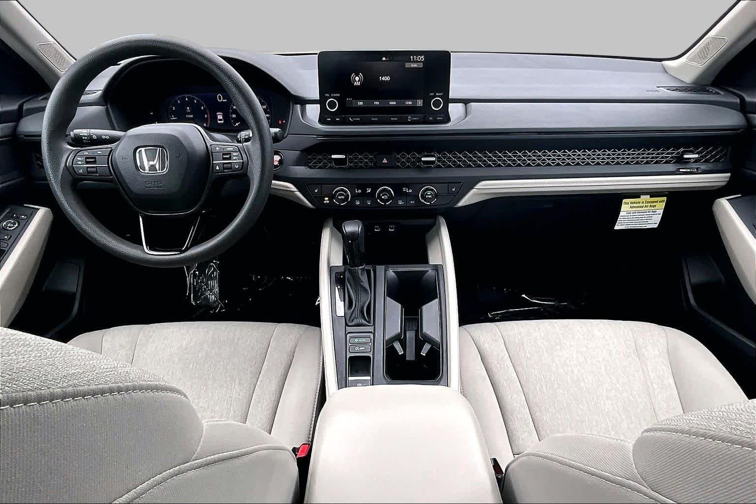 2024 Honda Accord EX - Photo 15
