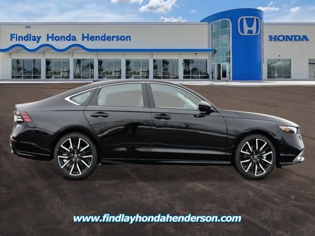 New 2026 Crystal Black Pearl Honda Touring image 6