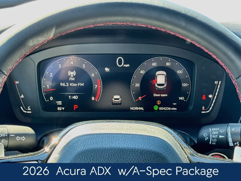 Used 2026  Acura A-Spec Package image 3