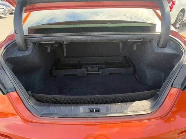 Used 2021 Orange Nissan SR image 15