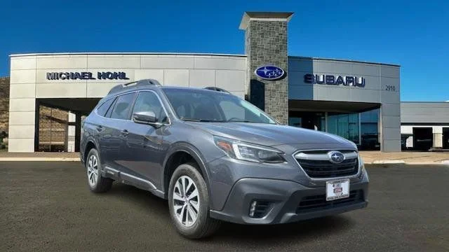 2021 Subaru Outback Premium's photo