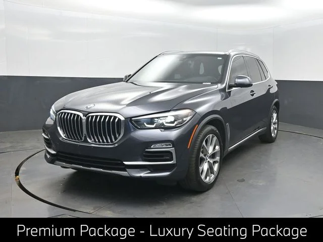2019 BMW X5 xDrive40i's photo