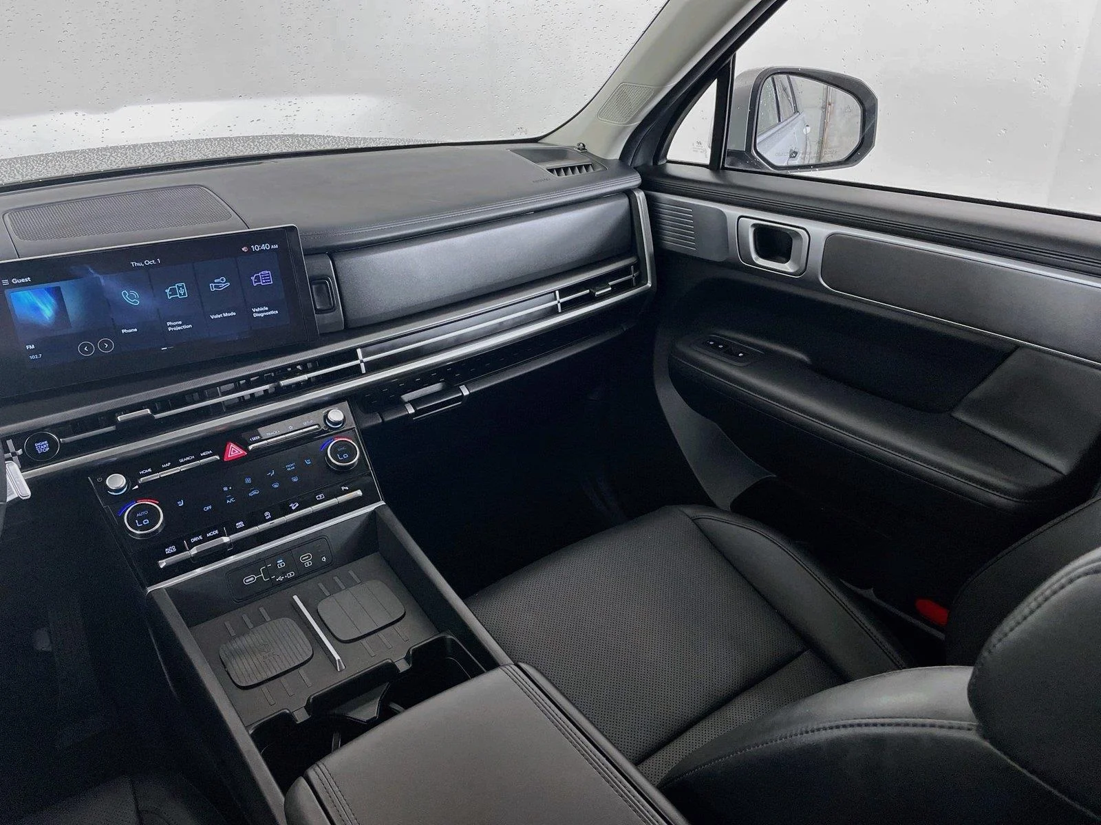 2026 Hyundai Santa Fe SEL - Photo 23