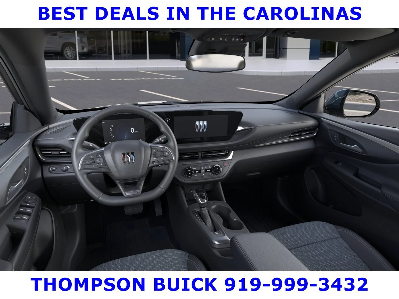 2026 Buick Envista Preferred - Photo 15