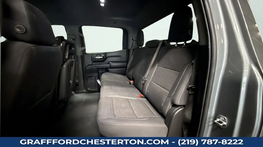Used 2024 Gray Chevrolet Custom image 24