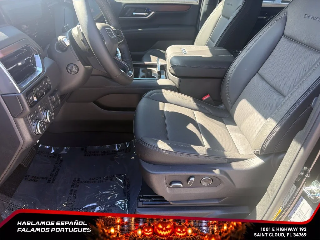 New 2026 Onyx Black GMC Denali image 15