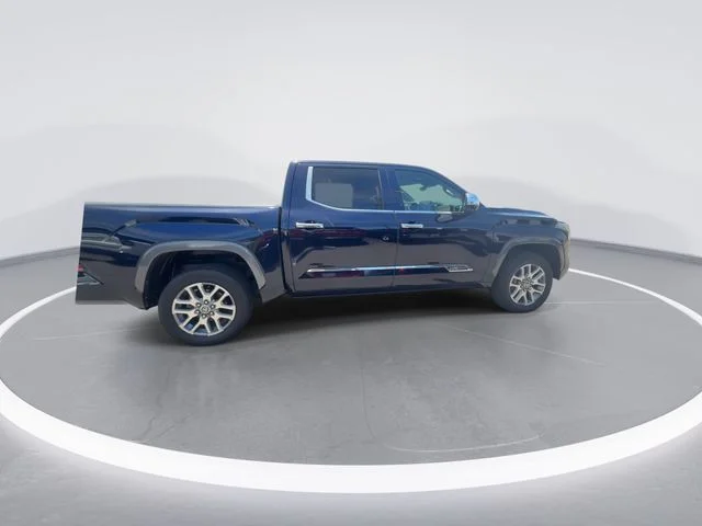 Used 2024 Blue Toyota 1794 Edition image 9
