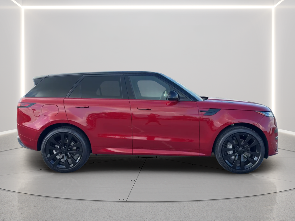 New 2026 Firenze Red Land Rover Dynamic SE image 4