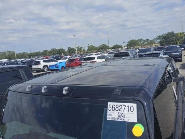 Used 2025 Graphite Blue Metallic GMC 2X image 8