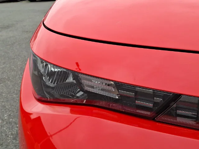 Certified Used 2023 Red Kia LX image 10