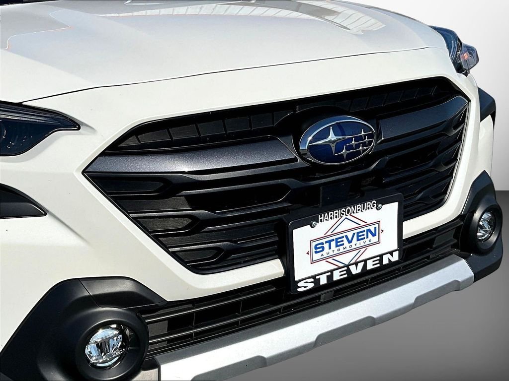 Used 2025 White Subaru Limited image 33