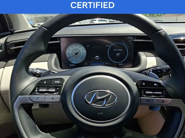Used 2023 Gray Hyundai Limited image 25