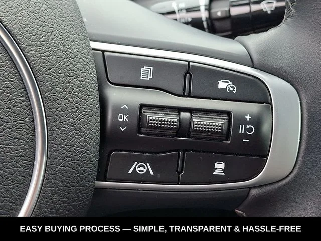Used 2025 Blue Kia GT-Line image 29