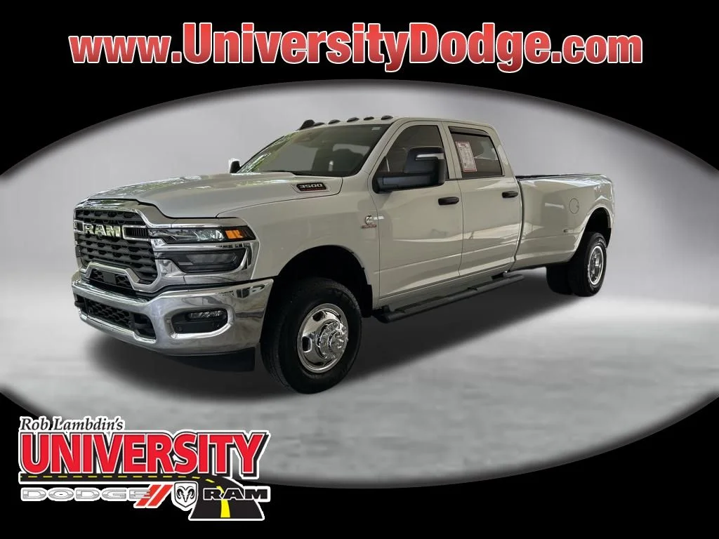 2026 RAM 3500 Tradesman 4X4 Crew Cab LWB's photo