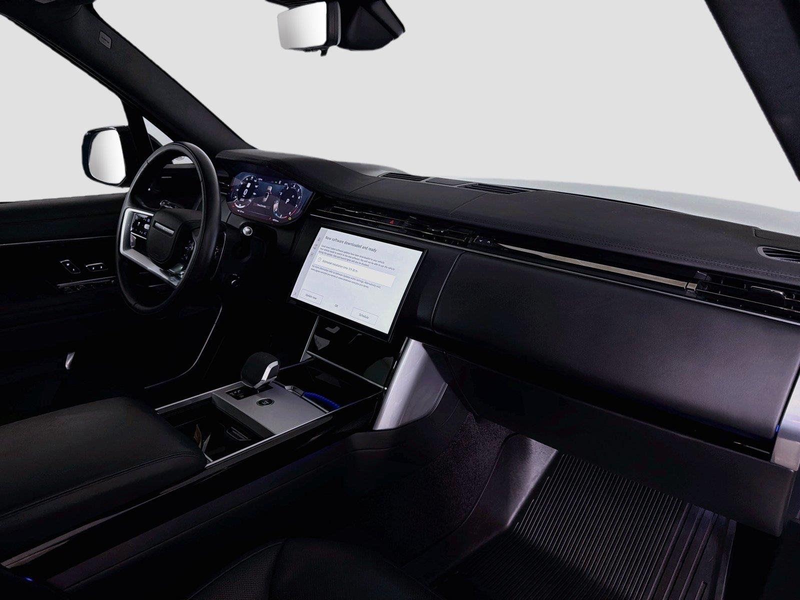 Certified Used 2024 Santorini Black Land Rover SE image 31