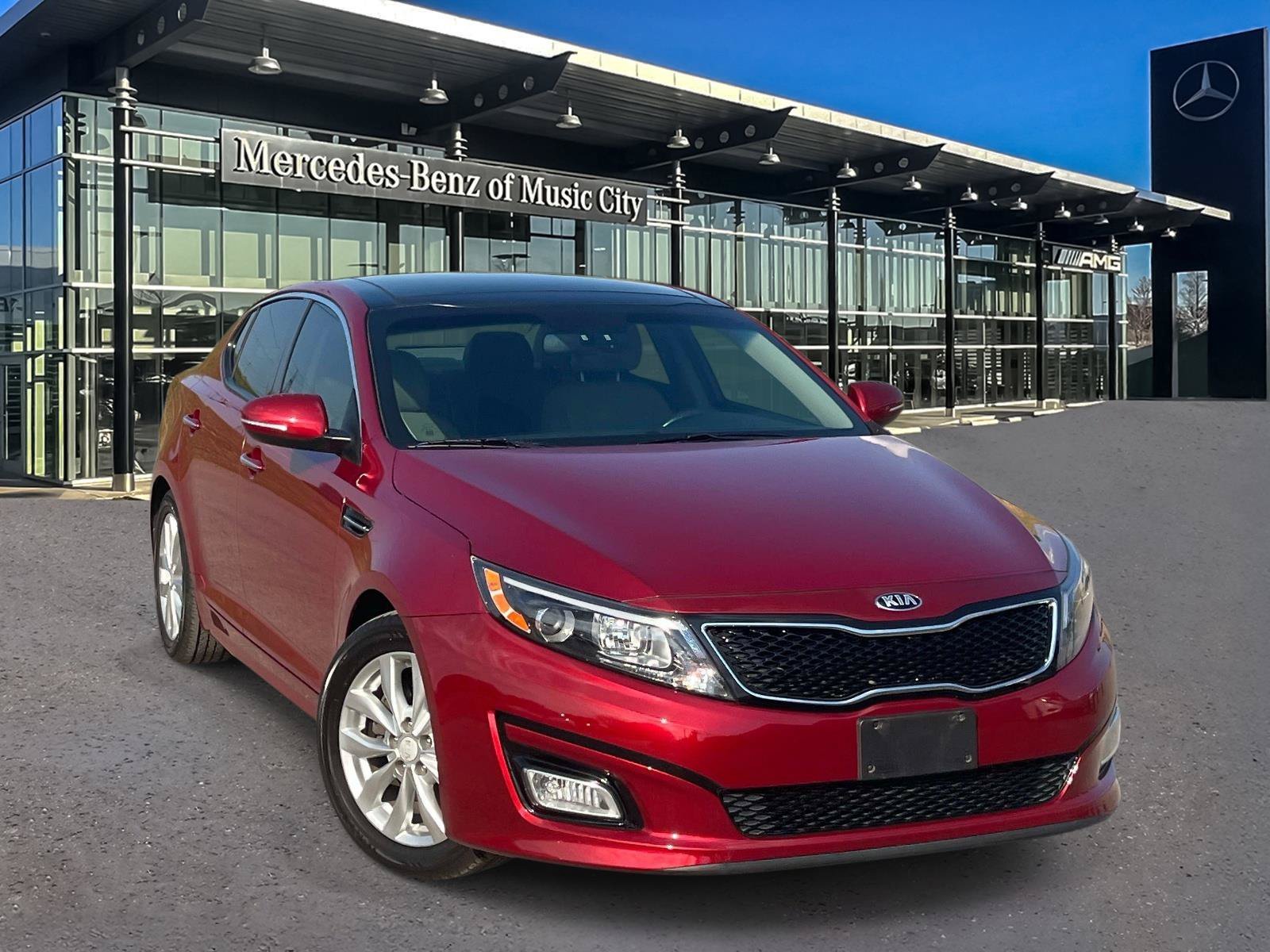 2015 Kia Optima