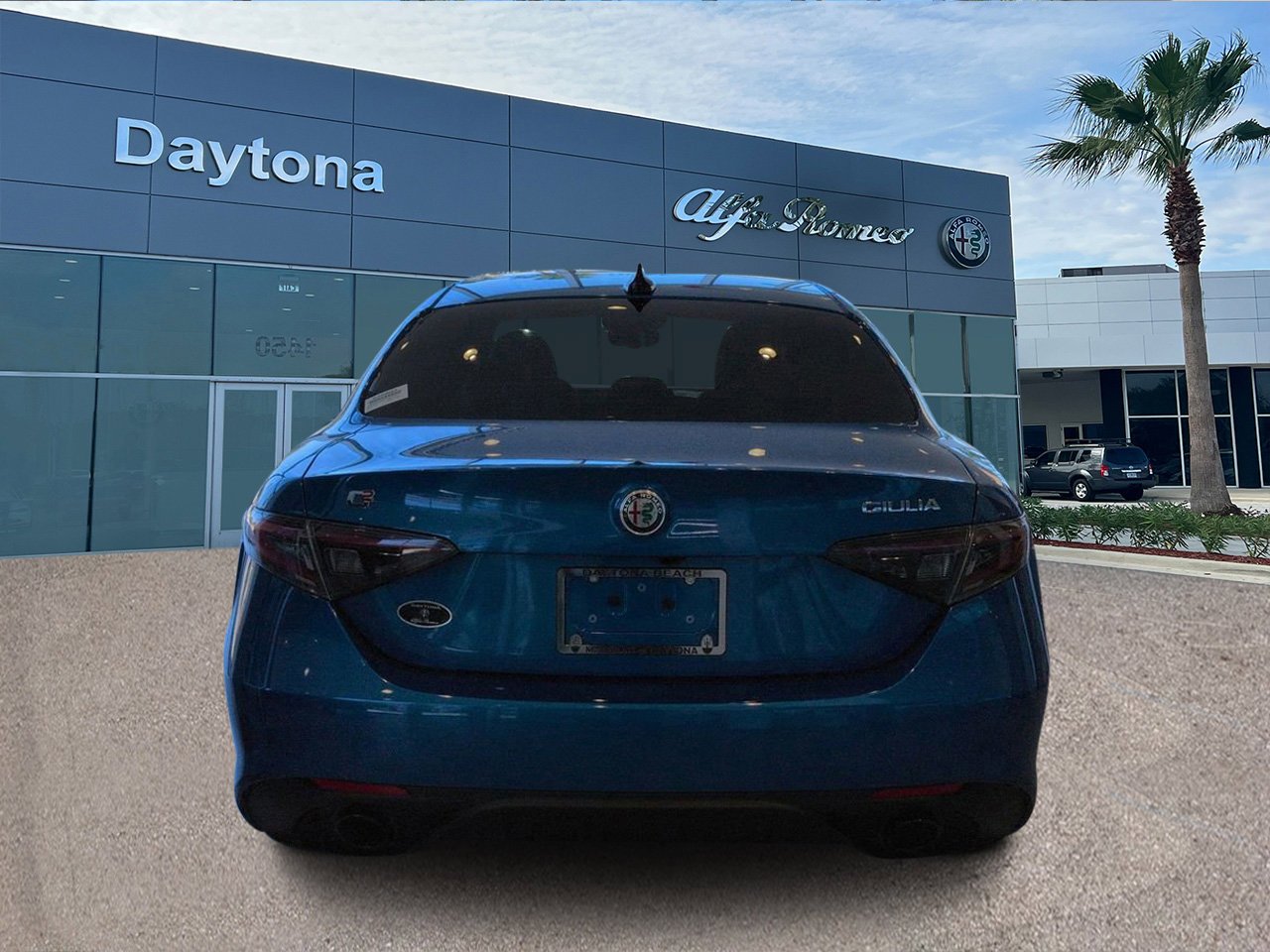 New 2026 Misano Blue Metallic Alfa Romeo  image 4
