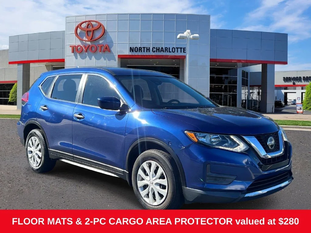 2019 Nissan Rogue S