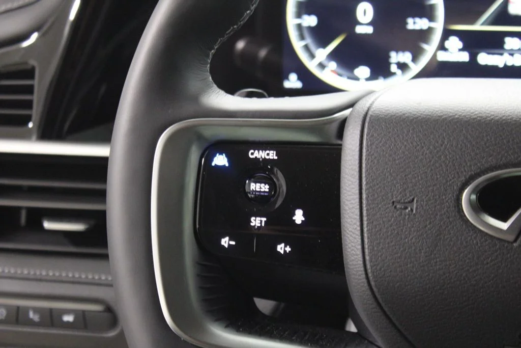 2025 INFINITI QX80 Luxe 4WD - Photo 23