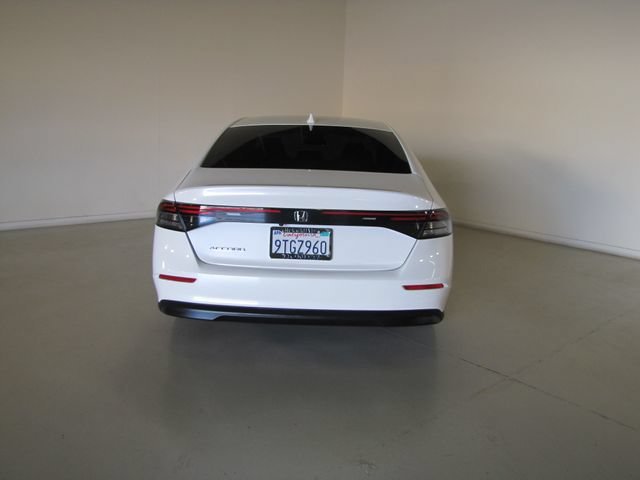 2025 Honda Accord LX - Photo 22