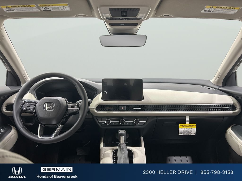 New 2027 Modern Steel Metallic Honda EX-L image 9