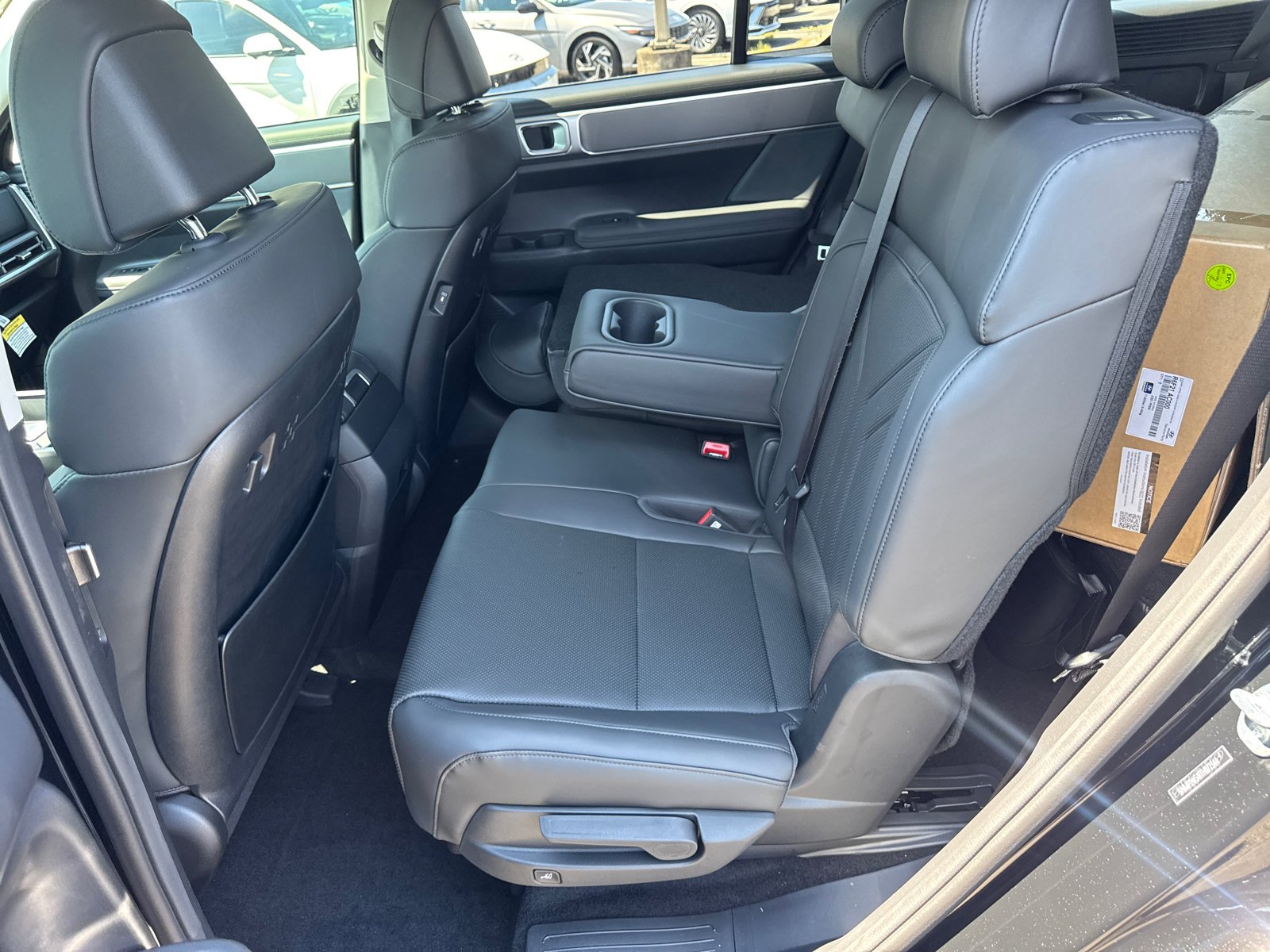 New 2026 Phantom Black Hyundai SEL image 12