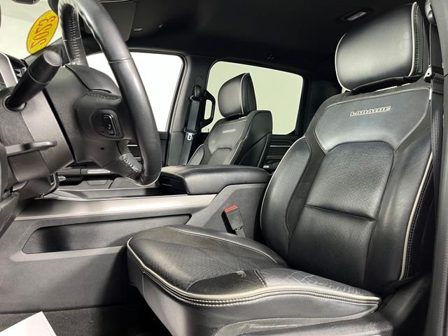 Used 2023 White Ram Laramie image 17