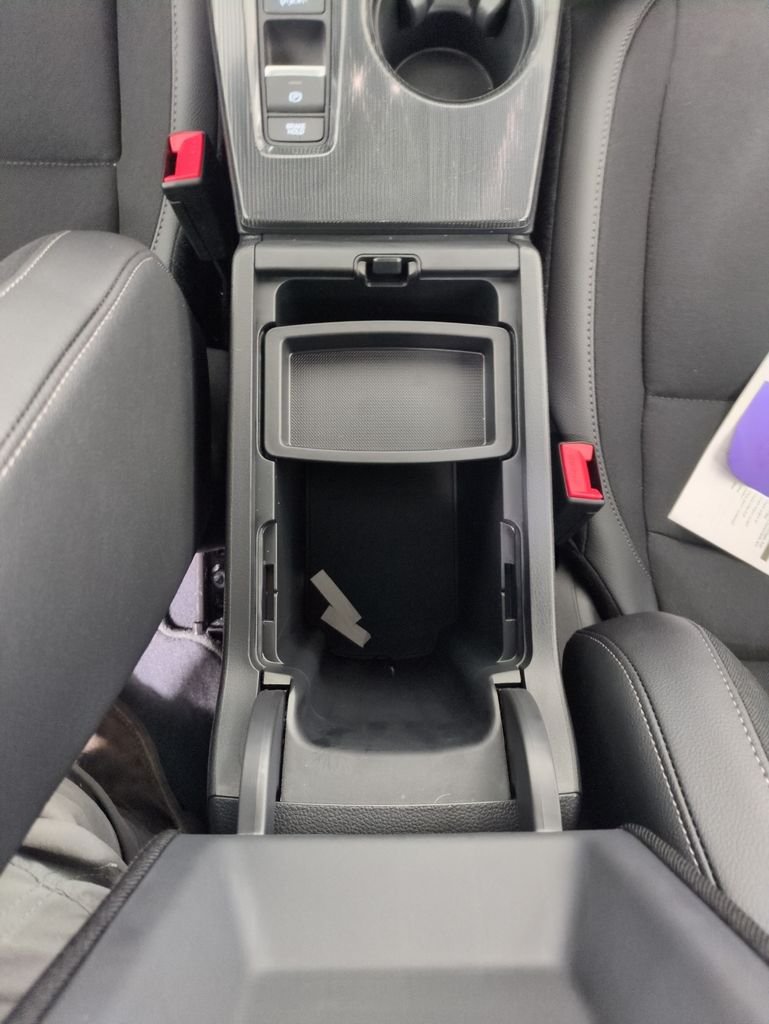 2026 Honda Civic Hatchback Sport - Photo 24