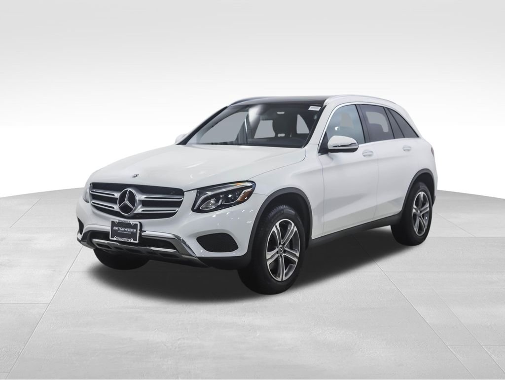 2019 Mercedes-Benz GLC