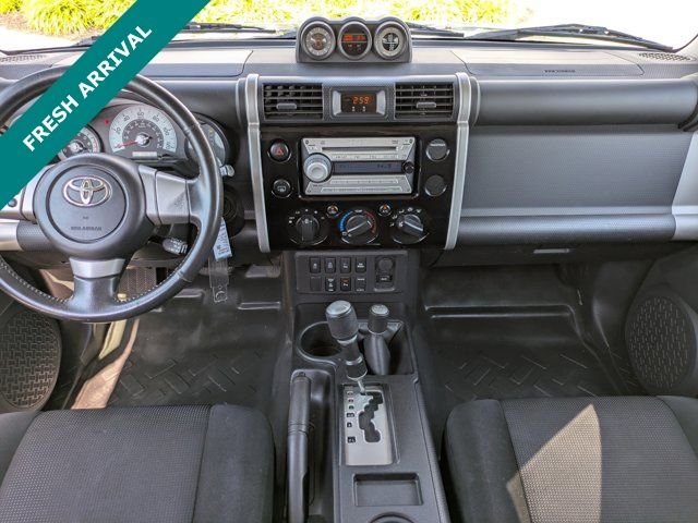 2010 Toyota FJ Cruiser Base - Photo 15
