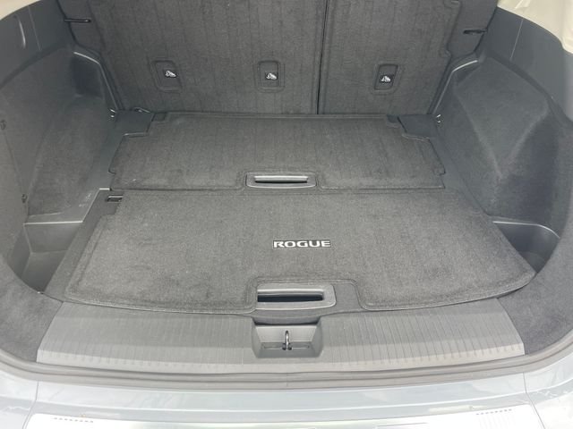 Used 2024 Gray Nissan SL image 23