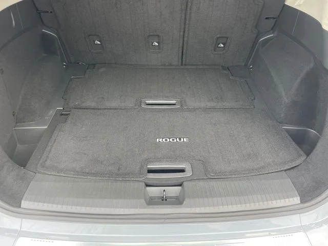 Used 2024 Gray Nissan SL image 23
