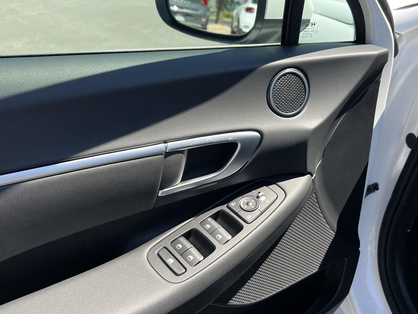2026 Hyundai Sonata Hybrid Blue - Photo 30