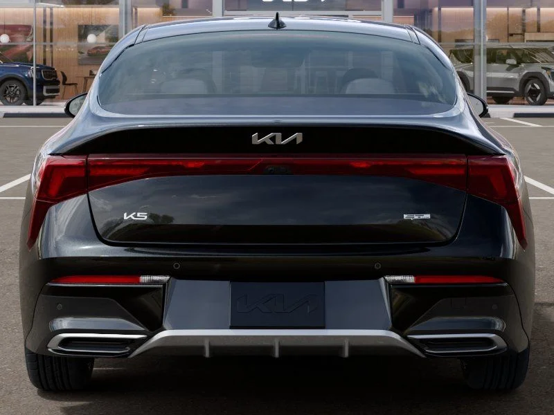 New 2026 Aurora Black Pearl Kia GT-Line image 12