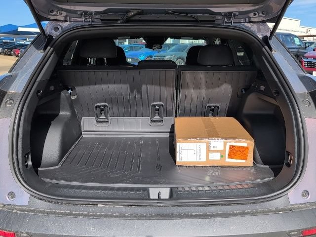 New 2026 Galaxy Gray Metallic Chevrolet LT image 10