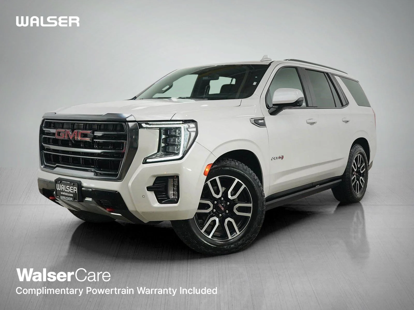 2021 GMC Yukon AT4