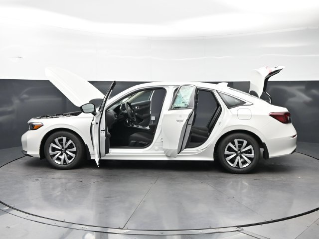 New 2026 Platinum White Pearl Honda LX image 27