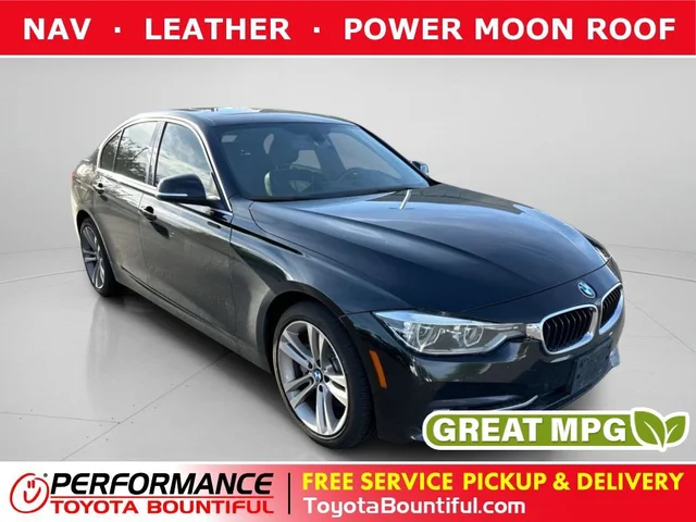 2018 BMW 3 Series 340i xDrive