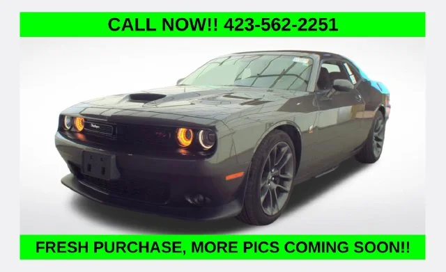 2022 Dodge Challenger R/T
