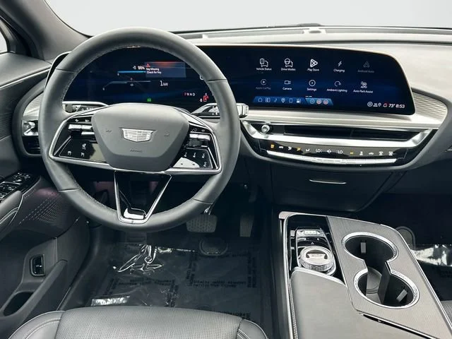 Used 2025 Cadillac LYRIQ Sport 1 with VIN 1GYKPURL1SZ311163 for sale in Bethesda, MD